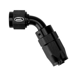AN8 60 Degree Rubber Hose Fitting for Braided AN Rubber Lines