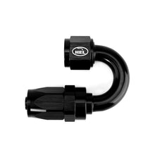 Load image into Gallery viewer, AN8 180 Degree Rubber Hose Fitting for Braided AN Rubber Lines
