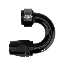 Load image into Gallery viewer, AN16 180 Degree Rubber Hose Fitting for Braided AN Rubber Lines