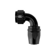 Load image into Gallery viewer, AN16 90 Degree Rubber Hose Fitting for Braided AN Rubber Lines