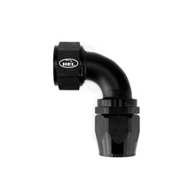 Load image into Gallery viewer, AN20 90 Degree Rubber Hose Fitting for Braided AN Rubber Lines