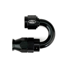 Load image into Gallery viewer, AN6 180 Degree PTFE Hose Fitting for Braided AN PTFE Lines