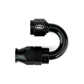 AN6 180 Degree PTFE Hose Fitting for Braided AN PTFE Lines