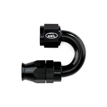 Load image into Gallery viewer, AN8 180 Degree PTFE Hose Fitting for Braided AN PTFE Lines