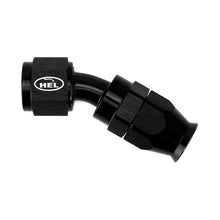 Load image into Gallery viewer, AN8 30 Degree PTFE Hose Fitting for Braided AN PTFE Lines