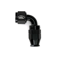 Load image into Gallery viewer, AN8 90 Degree PTFE Hose Fitting for Braided AN PTFE Lines