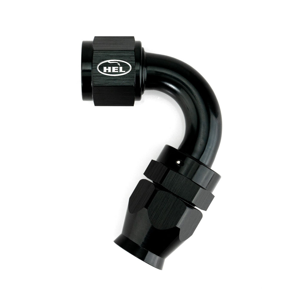 AN10 120 Degree PTFE Hose Fitting for Braided AN PTFE Lines