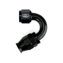 Load image into Gallery viewer, AN10 150 Degree PTFE Hose Fitting for Braided AN PTFE Lines