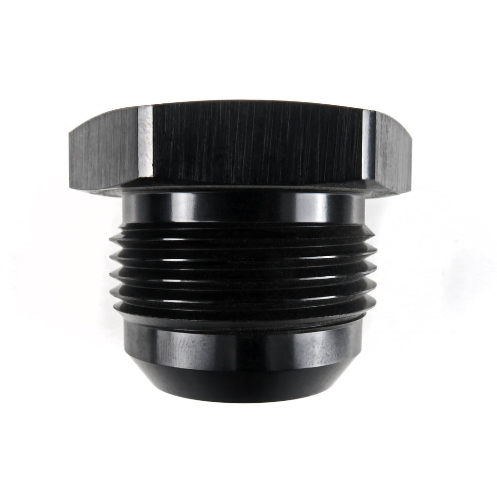 AN16 Blanking Plug HEL Aluminium