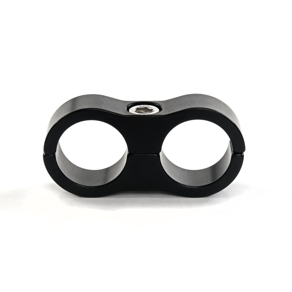 AN10 Hose Separator (Max. 21mm Hose Diameter) HEL Aluminium