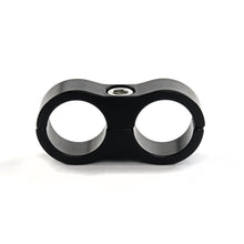 Load image into Gallery viewer, AN10 Hose Separator (Max. 21mm Hose Diameter) HEL Aluminium