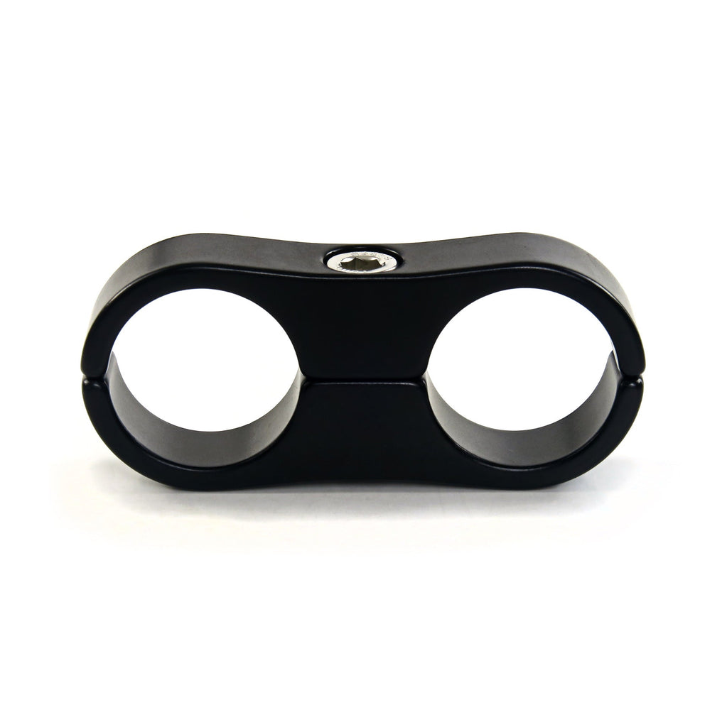 AN12 Hose Separator (Max. 24mm Hose Diameter) HEL Aluminium