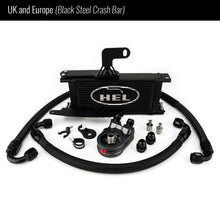 Load image into Gallery viewer, HEL Direct Fit Oil Cooler Kit for Honda Civic (FL5) Type R