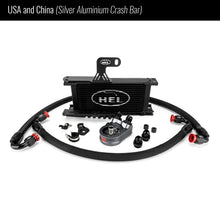 Load image into Gallery viewer, HEL Direct Fit Oil Cooler Kit for Honda Civic (FL5) Type R