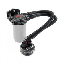 Load image into Gallery viewer, HEL Performance Universal M20 / M22 / 3/4" UNF Oil Filter Relocation Kit -10AN