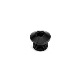 AN3 Port Plug HEL Aluminium