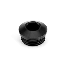 Load image into Gallery viewer, AN8 Port Plug HEL Aluminium