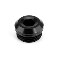 Load image into Gallery viewer, AN10 Port Plug HEL Aluminium