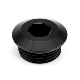 AN12 Port Plug HEL Aluminium