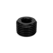 Load image into Gallery viewer, 1/8" NPT Port Plug HEL Aluminium