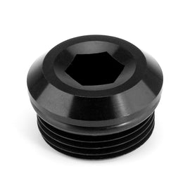 M22 x 1.5 Port Plug HEL Aluminium
