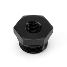 Load image into Gallery viewer, M22 x 1.5 Port Plug with M10 x 1.00 Sensor Port HEL Aluminium