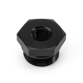 M22 x 1.5 Port Plug with M12 x 1.5 Sensor Port HEL Aluminium