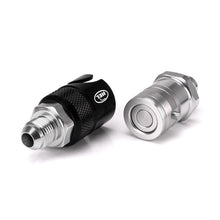Load image into Gallery viewer, AN6 Quick Release Dry Break Coupling HEL Aluminium