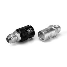 Load image into Gallery viewer, AN8 Quick Release Dry Break Coupling HEL Aluminium
