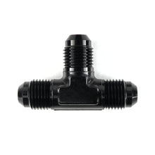 Load image into Gallery viewer, AN6 Male T-Piece Adapter HEL Aluminium
