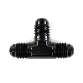AN6 Male T-Piece Adapter HEL Aluminium