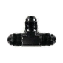 Load image into Gallery viewer, AN8 Male T-Piece Adapter HEL Aluminium