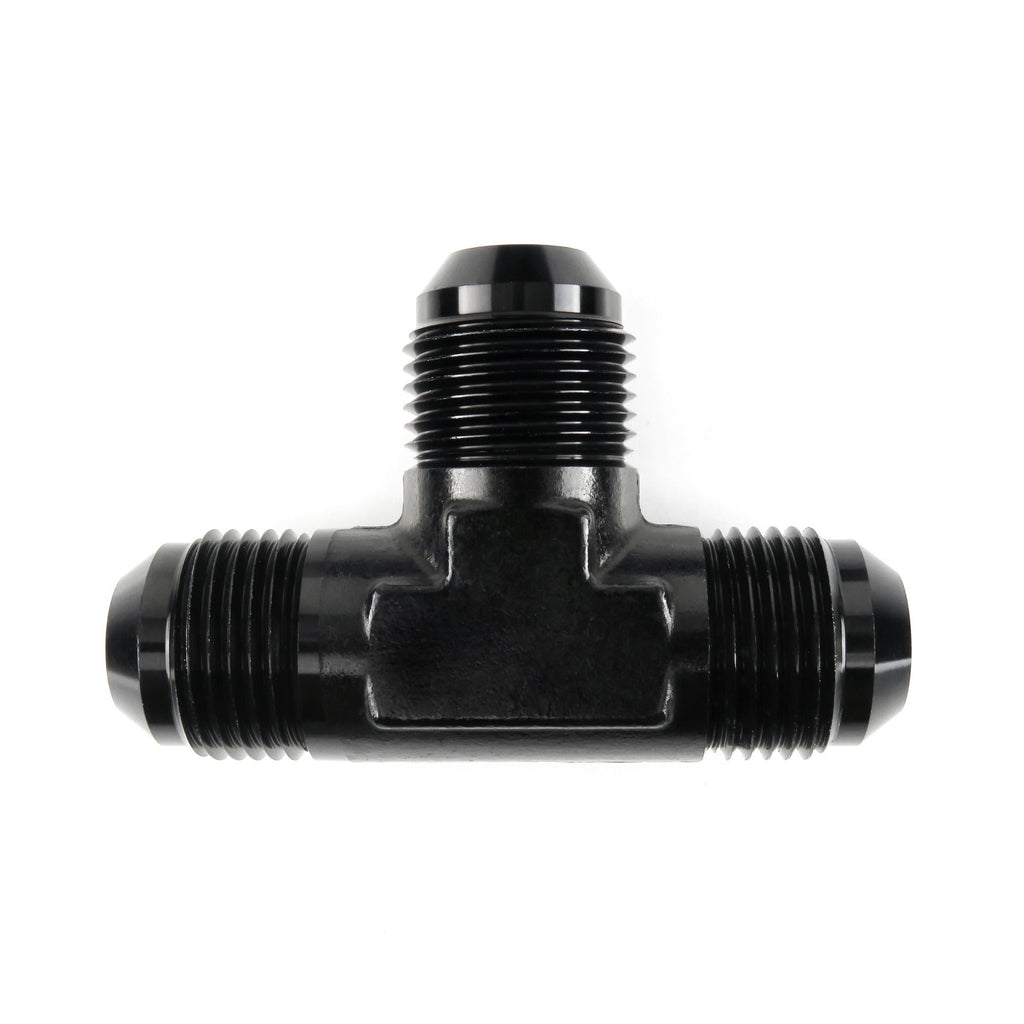 AN10 Male T-Piece Adapter HEL Aluminium