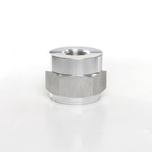 Load image into Gallery viewer, 1/8" NPT Female Weld On Sensor Boss Fitting HEL Aluminium