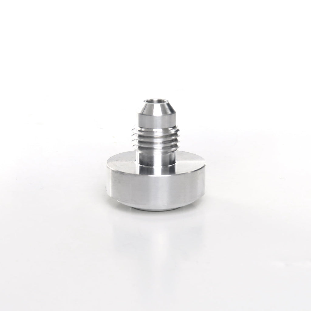 AN4 Male Weld On Fitting HEL Aluminium