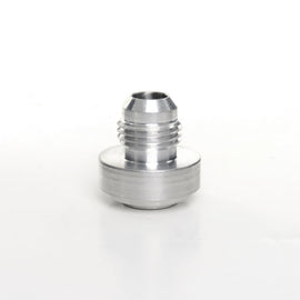 AN6 Male Weld On Fitting HEL Aluminium