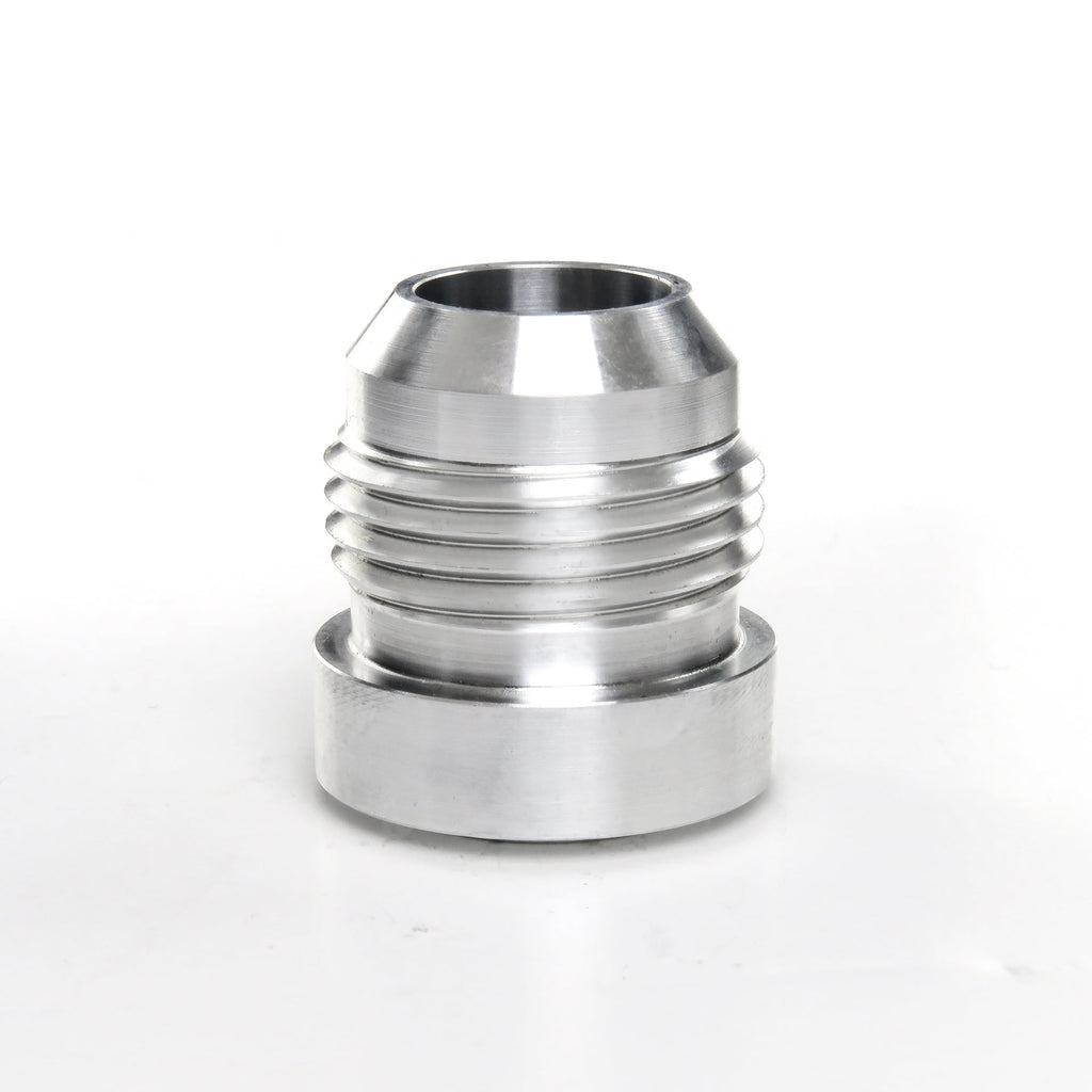 AN12 Male Weld On Fitting HEL Aluminium