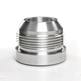 AN20 Male Weld On Fitting HEL Aluminium