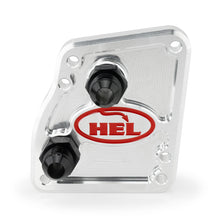 Load image into Gallery viewer, HEL Oil Cooler Engine Take Off Plate for BMW 1 Series 116i (E87)