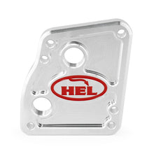 Load image into Gallery viewer, HEL Oil Cooler Engine Take Off Plate for BMW 1 Series 116i (E87)