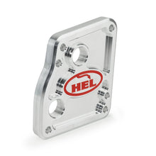 Load image into Gallery viewer, HEL Oil Cooler Engine Take Off Plate for BMW 1 Series 116i (E87)