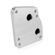 Load image into Gallery viewer, HEL Oil Cooler Engine Take Off Plate for BMW 1 Series 116i (E87)