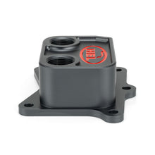 Load image into Gallery viewer, HEL Oil Cooler Engine Take Off Plate for Hyundai i20 N