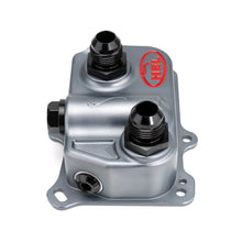 Load image into Gallery viewer, HEL Oil Cooler Engine Take Off Plate for Fiat 500 Abarth (312A1.000)