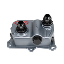Load image into Gallery viewer, HEL Oil Cooler Engine Take Off Plate for Fiat 500 Abarth (312A1.000)