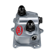 Load image into Gallery viewer, HEL Oil Cooler Engine Take Off Plate for Fiat 500 Abarth (312A1.000)