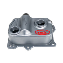Load image into Gallery viewer, HEL Oil Cooler Engine Take Off Plate for Fiat 500 Abarth (312A1.000)