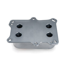 Load image into Gallery viewer, HEL Oil Cooler Engine Take Off Plate for Fiat 500 Abarth (312A1.000)