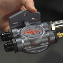 Load image into Gallery viewer, HEL Performance Universal M20 / M22 / 3/4" UNF Oil Filter Relocation Kit -10AN