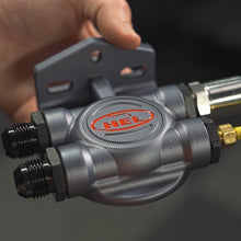 Load image into Gallery viewer, HEL Performance Oil Filter Relocation Remote Head